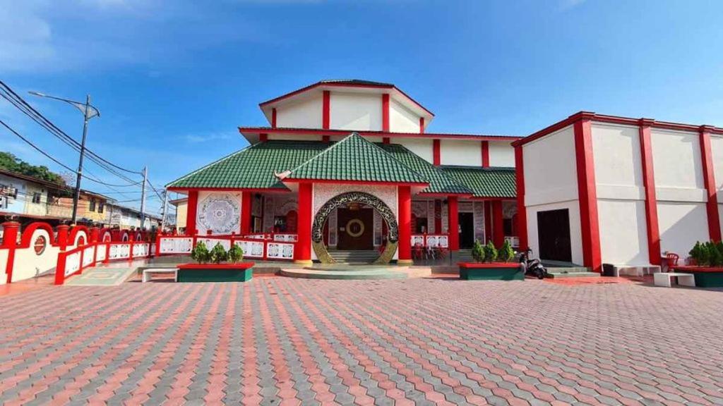 Pangkor Lot 10 Vacation Studio Pekan Pangkor Bagian luar foto