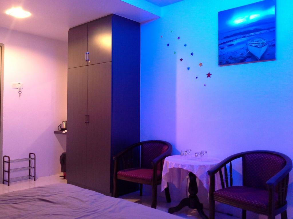 Pangkor Lot 10 Vacation Studio Pekan Pangkor Bagian luar foto