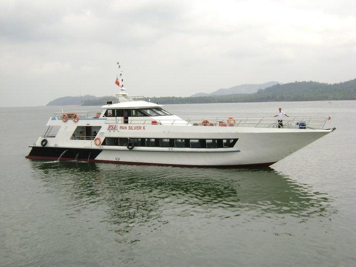 Pangkor Lot 10 Vacation Studio Pekan Pangkor Bagian luar foto
