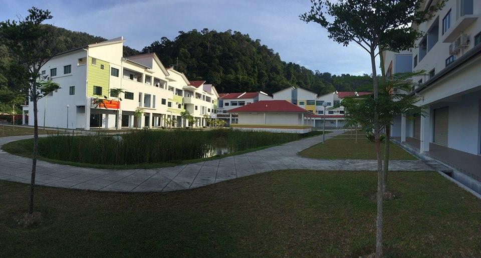 Pangkor Lot 10 Vacation Studio Pekan Pangkor Bagian luar foto